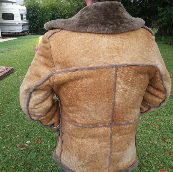 Vintage coat - Picture 2 of 5